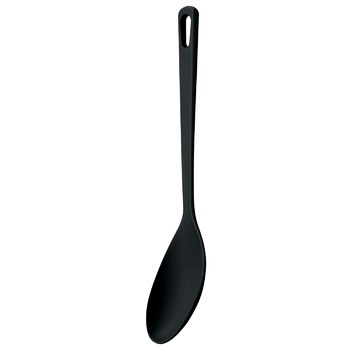 Tramontina Utilita Black Nylon Kitchen Spoon - buy, prices for - photo 1