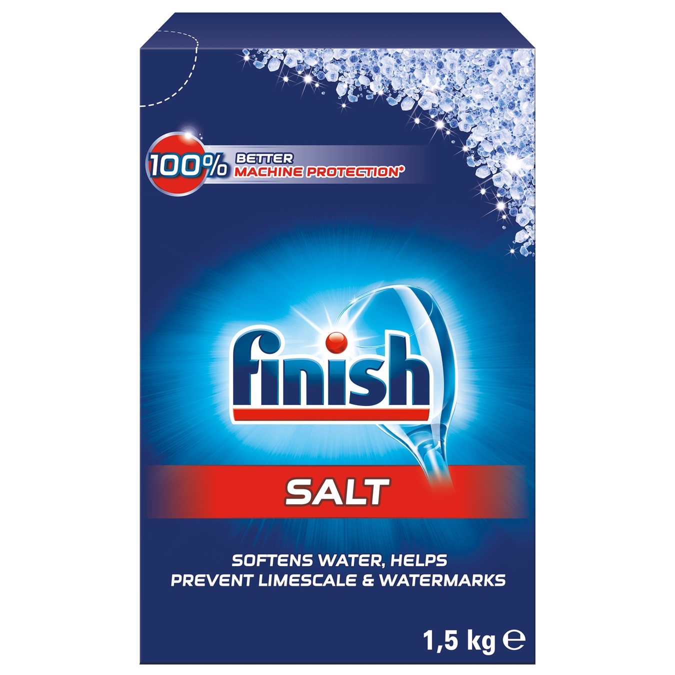 

Соль специальная Finish Calgonit для посудомоечных машин 1.5кг