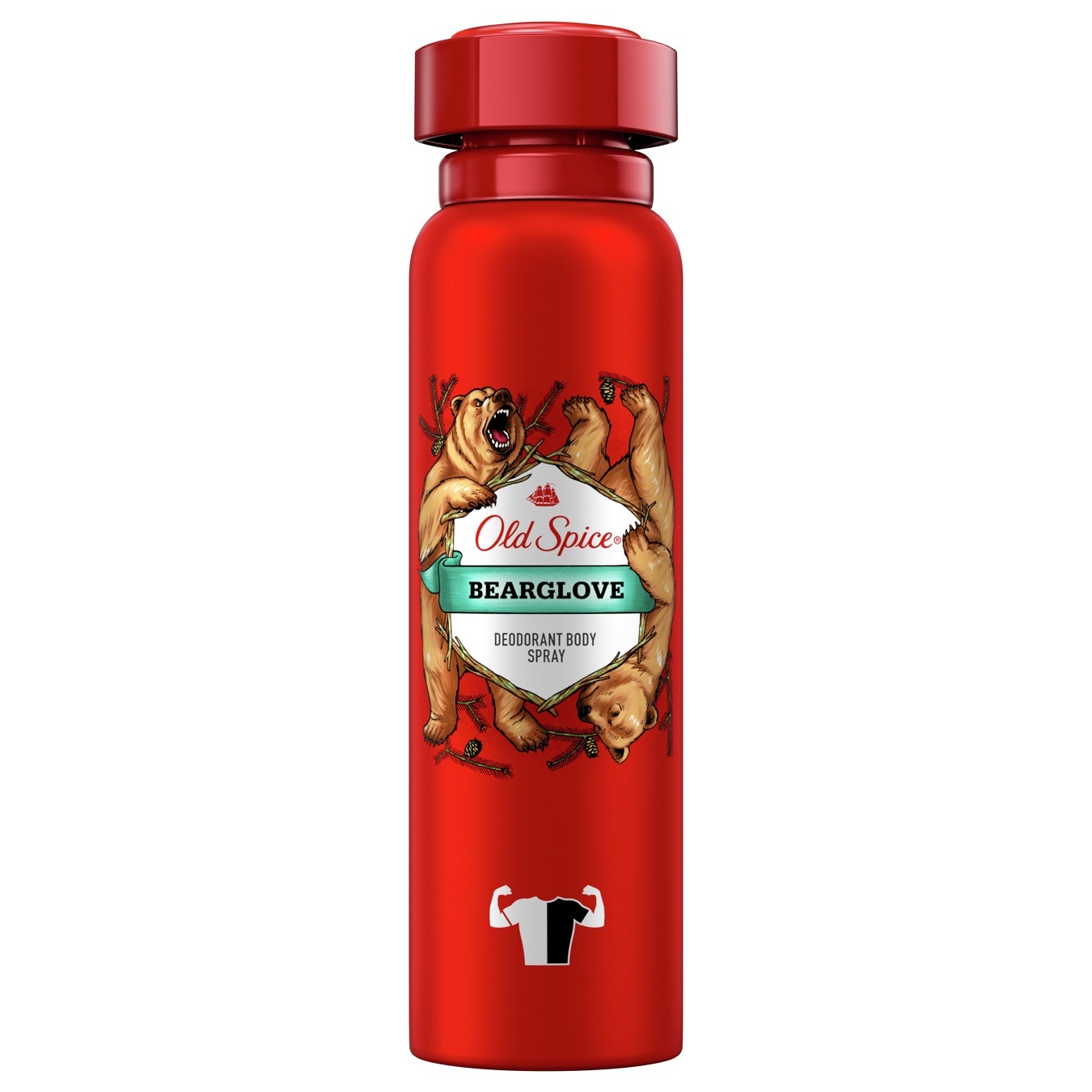 

Дезодорант-антиперспирант Old Spice Bearglove 125мл