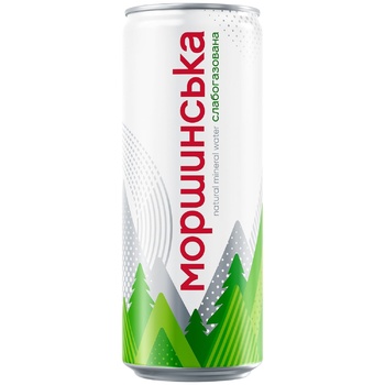 Morshynska Natural Mineral Water 0.33l - buy, prices for METRO - photo 3