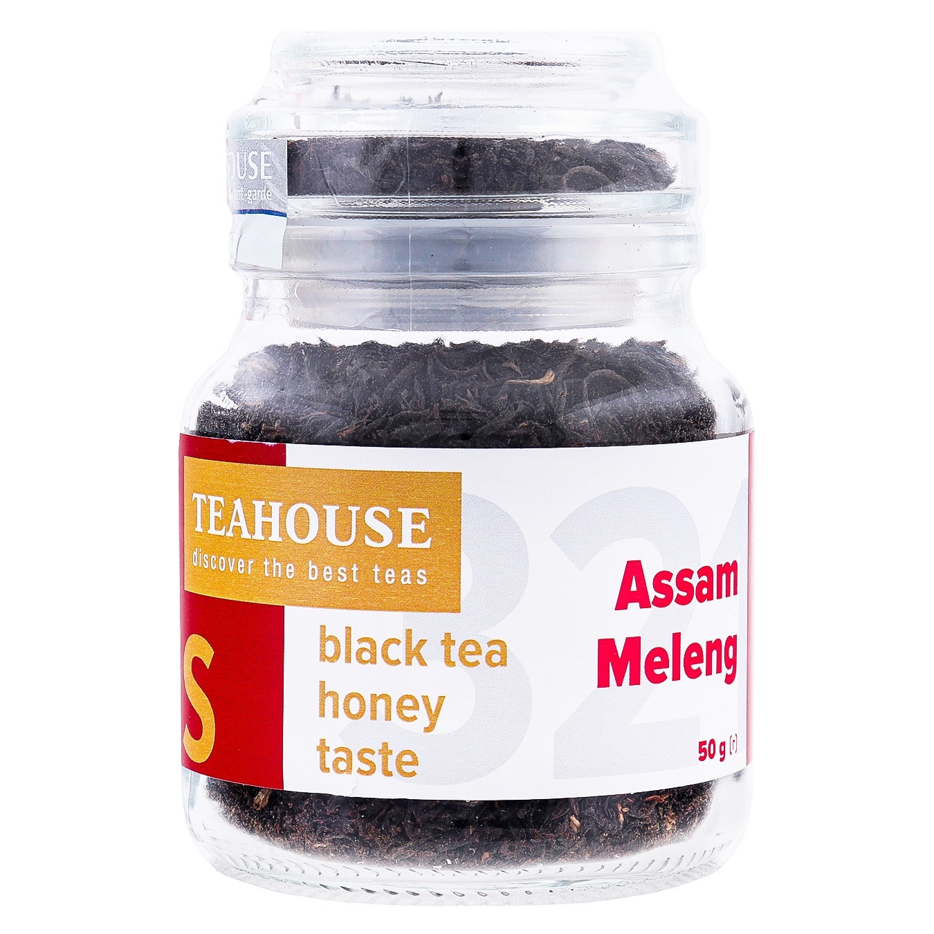 

Чай черный Teahouse Assam 50г