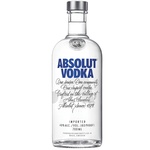 Горілка Absolut 40% 0,7л