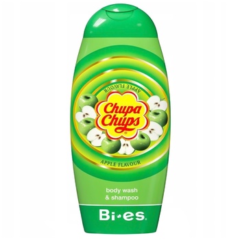 Bi-es Chupa Chups Apple Shower Gel 2in1 250ml - buy, prices for - photo 1