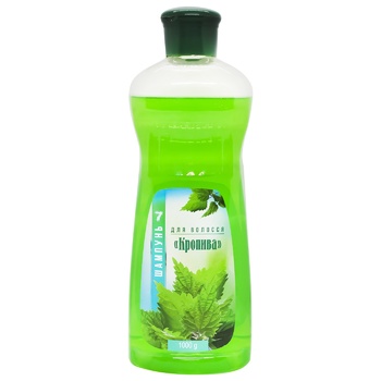 Шампунь Семерка Кропива 1л - купити, ціни на - фото 1
