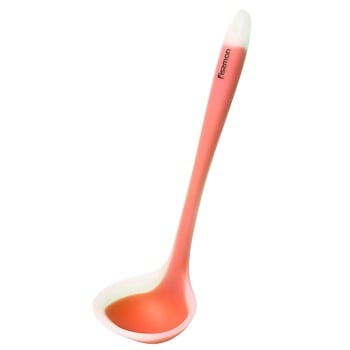 Fissman Aquarelle Soup Ladle - buy, prices for Vostorg - photo 4