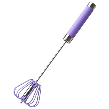 Fissman Rotating Eggbeater 24cm - buy, prices for Vostorg - photo 1