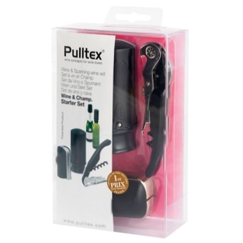 Pulltex Uncorking and Storing Wine Set - buy, prices for - photo 1