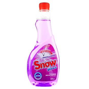 Snow Spring Flowers Window and Surface Cleaner 500ml