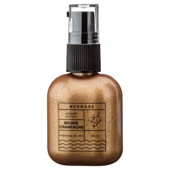 Mermade Bronze Champagne Shimmer for Body 50ml