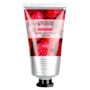 Colour Intense Nourishing Cream for Hands 50g - buy, prices for NOVUS - photo 1