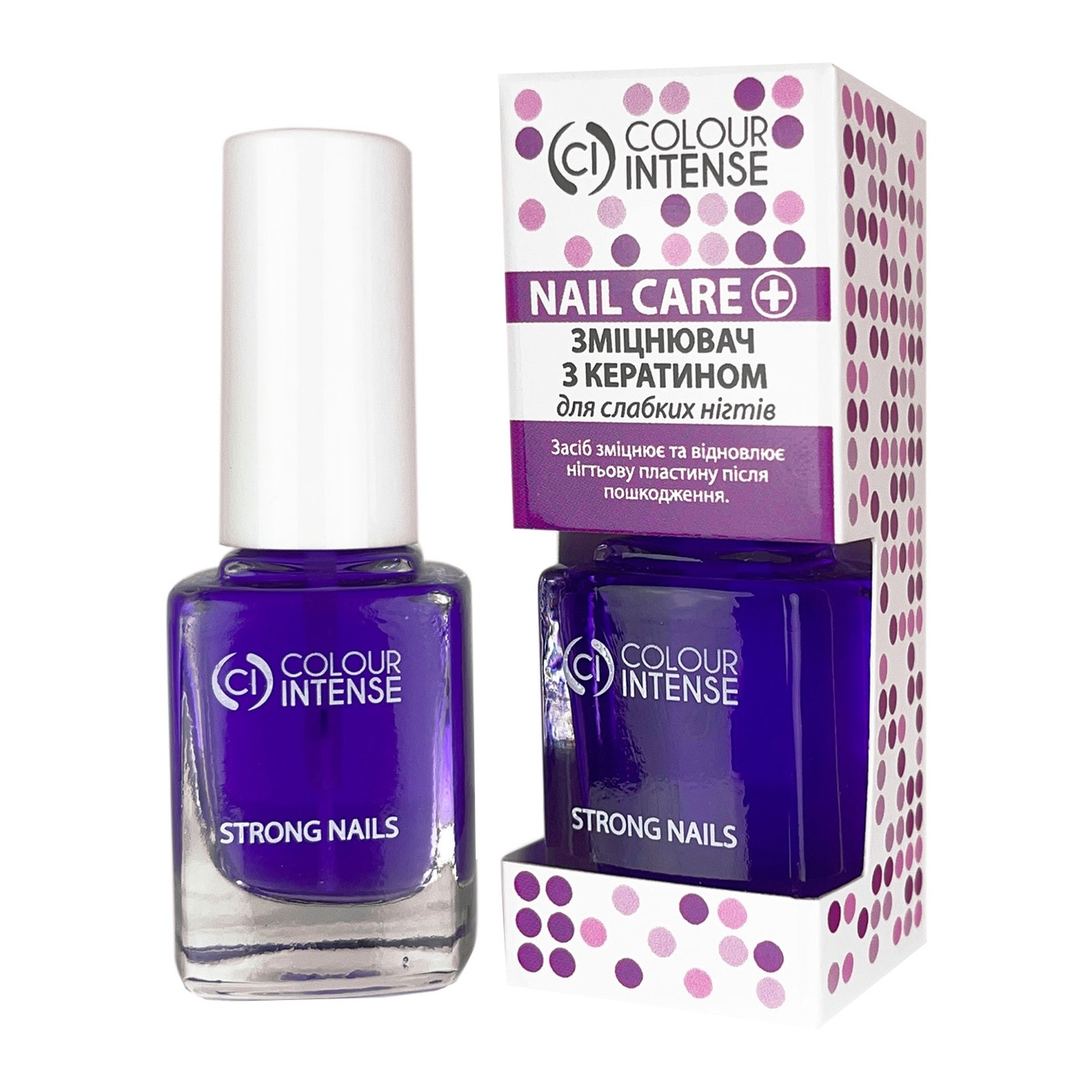 

Уход за ногтями Colour Intense Nail Care 102 Strong Nails Complex 11мл