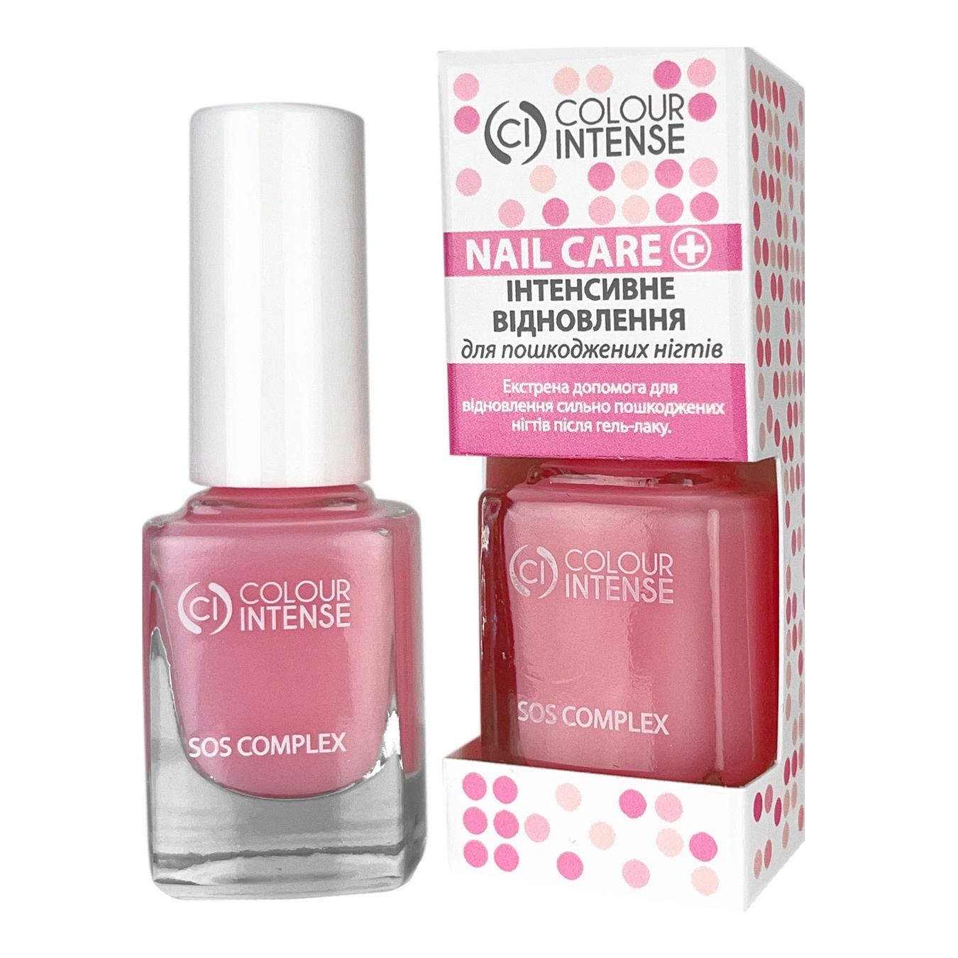 

Уход за ногтями Colour Intense Nail Care 106 Sos Complex 11мл
