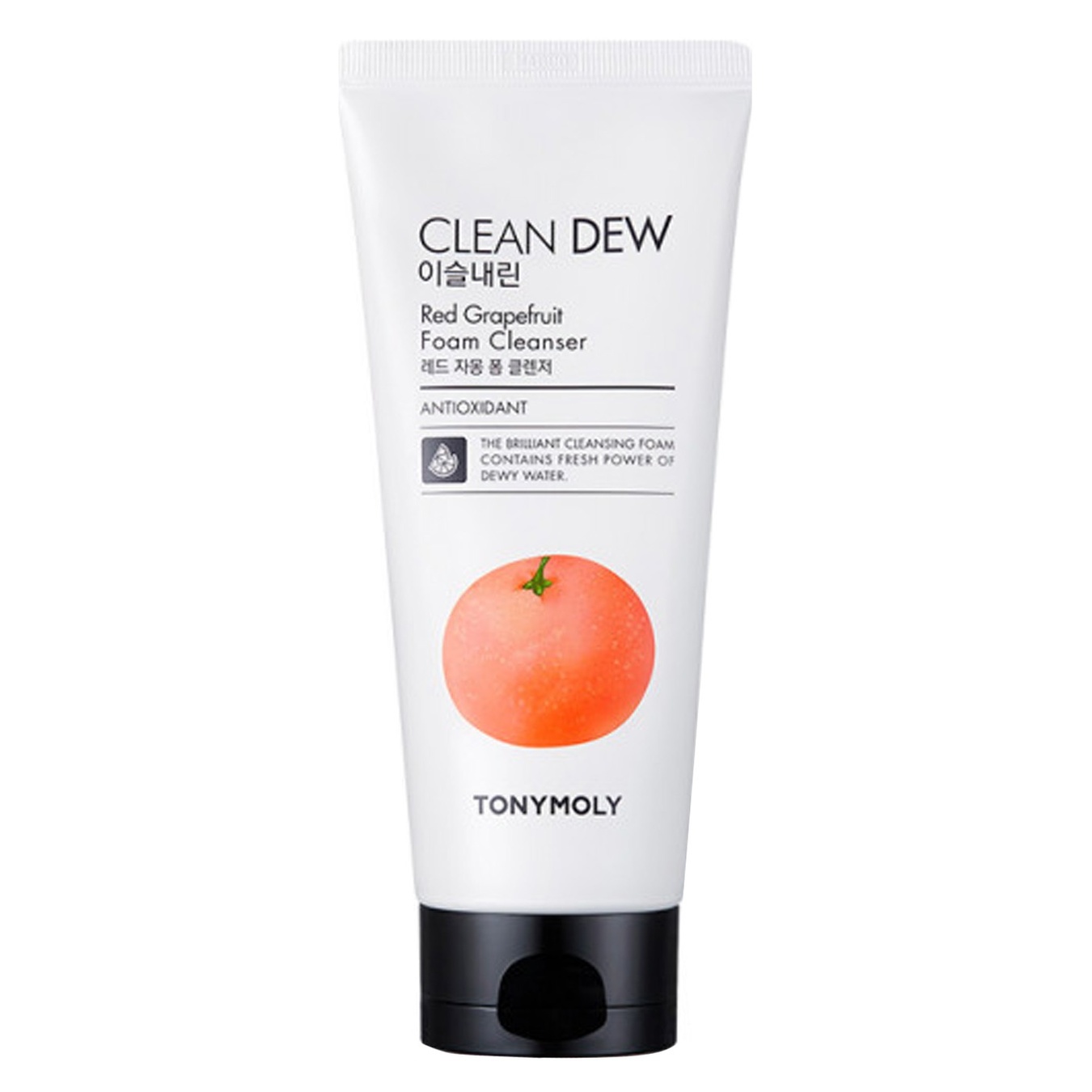 

Пенка для умывания Tony Moly с экстрактом грейпфрута 180мл