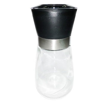 Vivalex Grinder for Salt and Pepper Glass 13cm - buy, prices for Auchan - photo 1