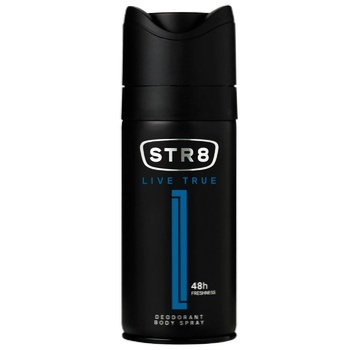 deodorant str8 150ml Greece