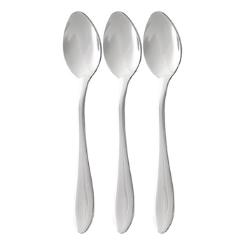 Vincent Set of Teaspoons 3pcs - buy, prices for Auchan - photo 1