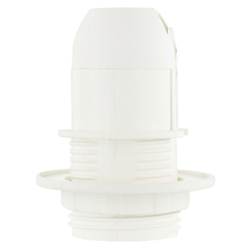 E.Next Plastic Cartridge e14 White - buy, prices for Auchan - photo 1