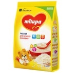 Каша Milura рисовая безмолочная 170г