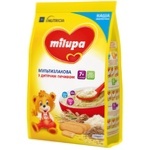 Каша Milupa молочна мультизлакова печиво 210г