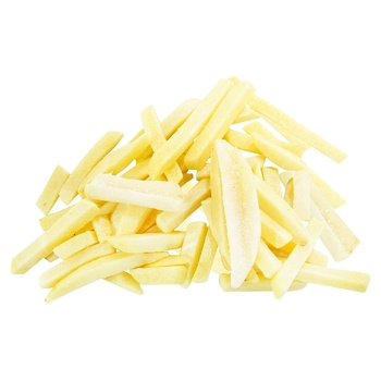 French Fries 9/9mm 2.5kg - buy, prices for Supermarket "Kharkiv" - photo 1