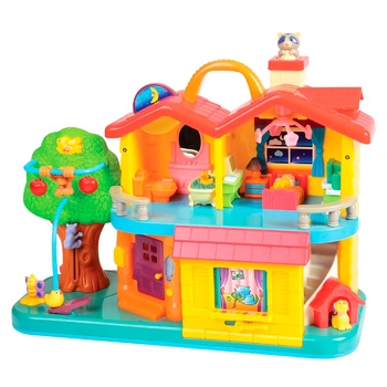 Kiddieland Country House Game Set - buy, prices for Vostorg - photo 1