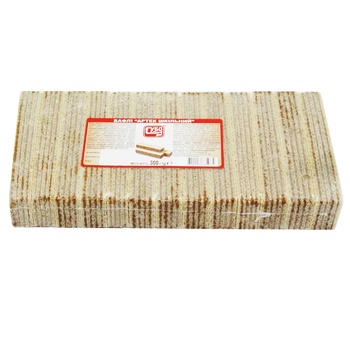 Subota Artek Waffles 300g - buy, prices for Tavria V - photo 2