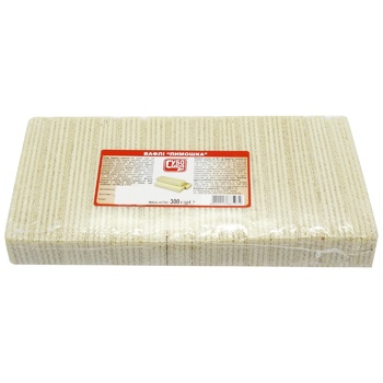 Subota Limoshka Waffles 300g - buy, prices for Tavria V - photo 3