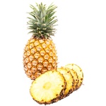 Gold Pineapple, pc