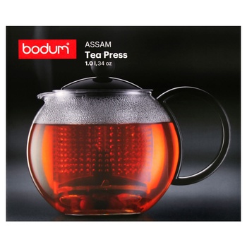 Bodum Teapot 1l