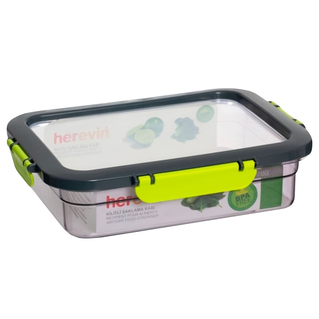 

Ёмкость Herevin Combine Green 1,3л