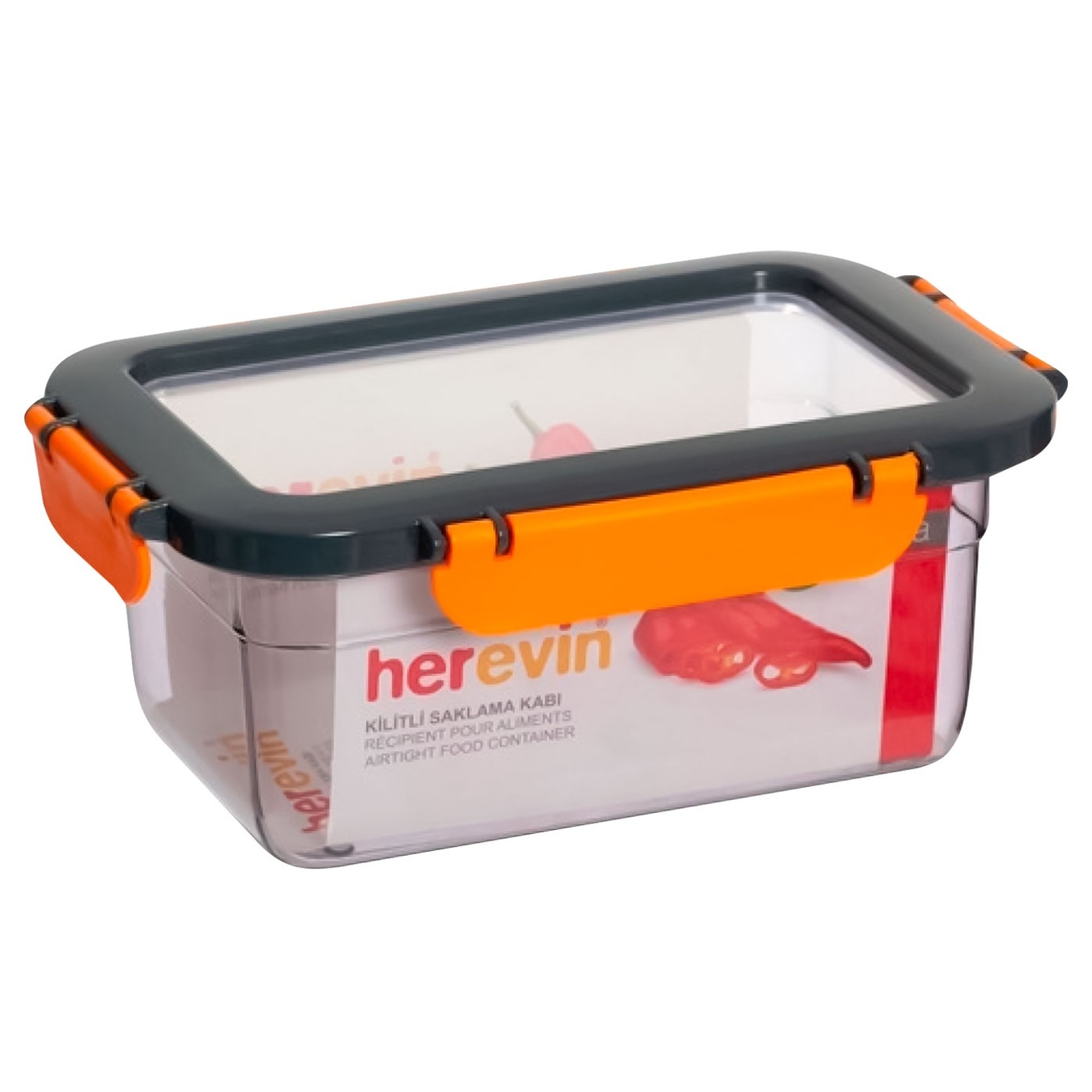 

Ёмкость Herevin Combine Orange 1л