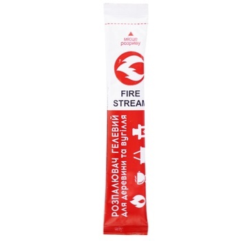 Fire Stream Gel Igniter for Wood and Coal 20ml - buy, prices for - photo 1