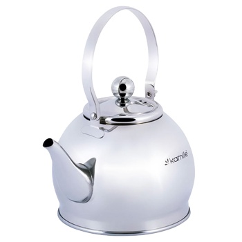 tea-pot kamille 1000ml - buy, prices for - photo 2