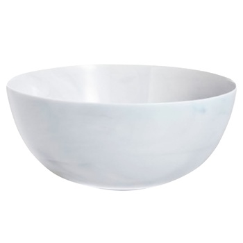 Luminarc Diwali Marble Salad Bowl 21cm