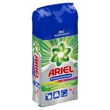 Ariel Professional Expert Color Laundry Detergent Powder 15kg - buy, prices for METRO - photo 1