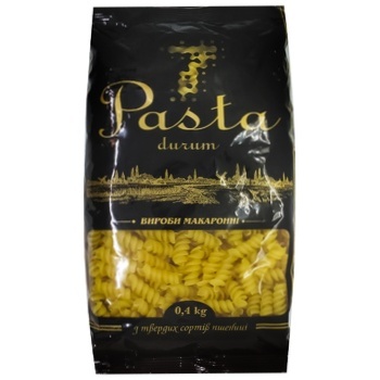 Semerka Spiral Pasta 400g - buy, prices for Tavria V - photo 1