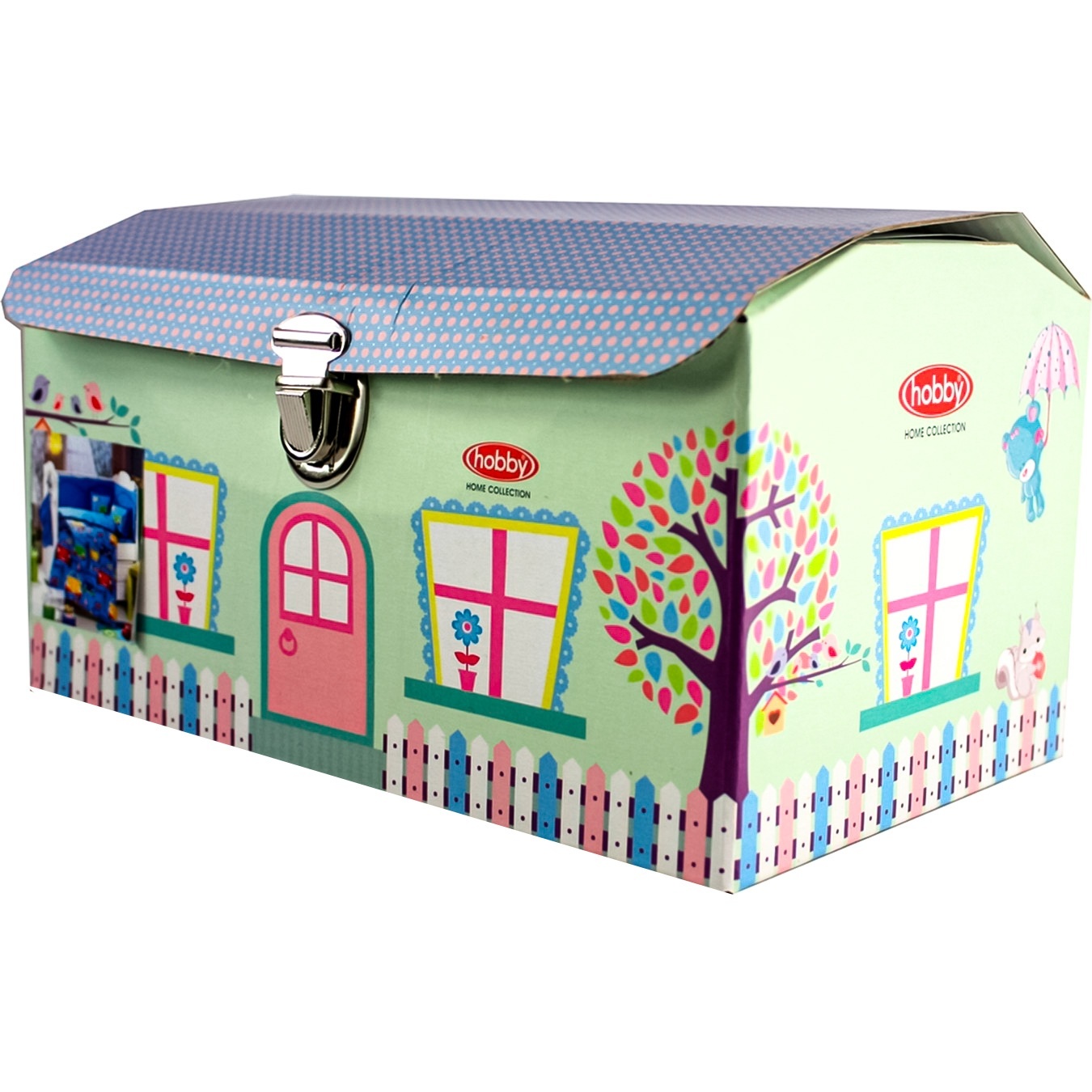 

Комплект постельного белья Hobby Snoopy детский розовый 100х150 2х35х45см
