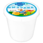 Ivano-Frankivskyi Miskmolzavod Sour Cream 21% 900g