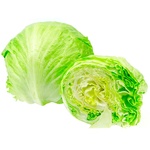 Iceberg Lettuce