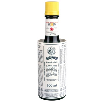 Angostura Aromatic Bitters 44.7% 200ml - buy, prices for ULTRAMARKET - photo 1