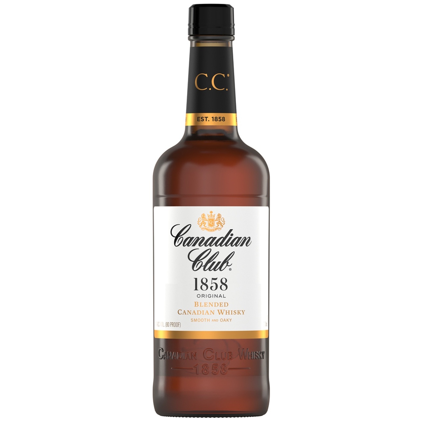 

Виски Canadian Club 40% 0,7л