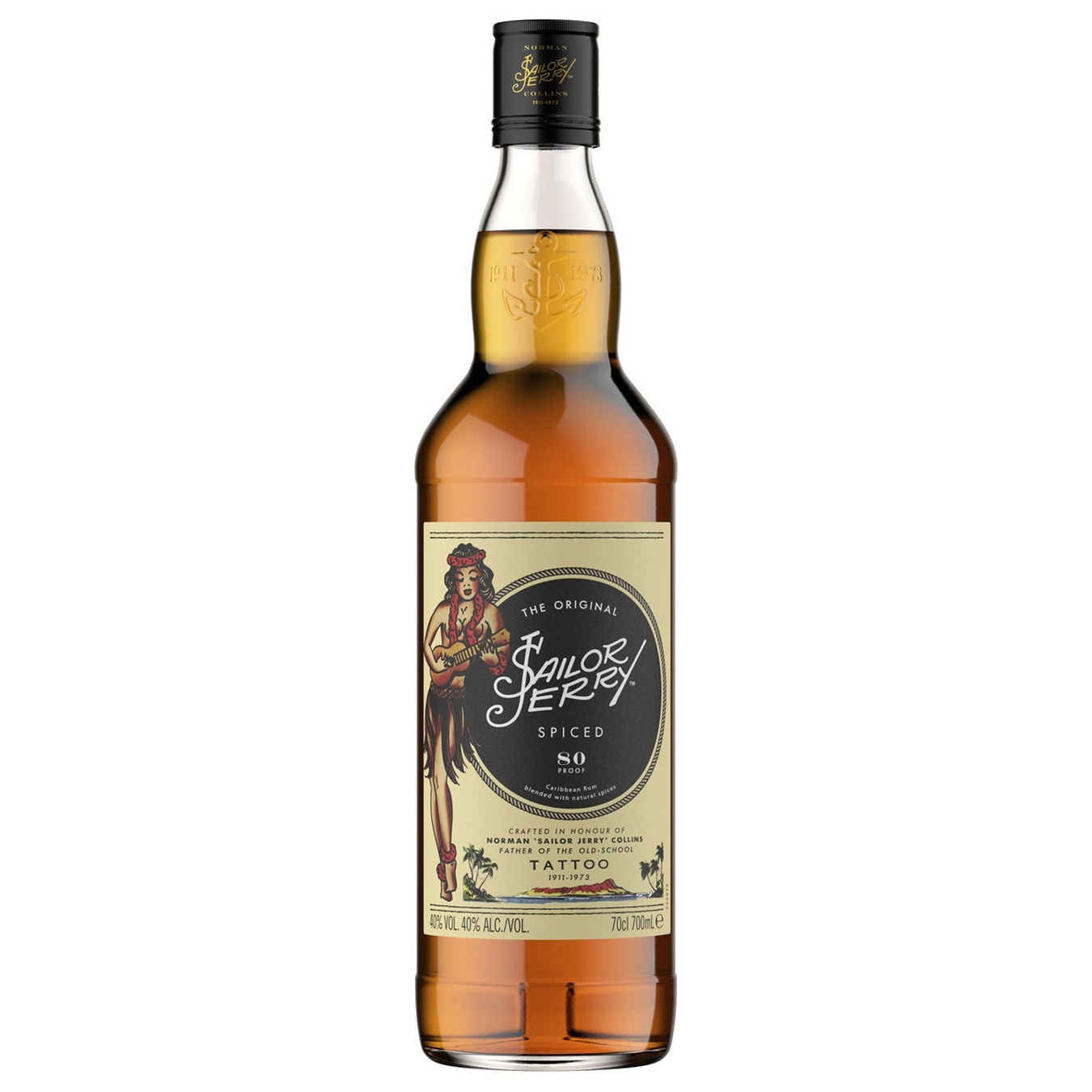 

Ром Sailor Jerry Spiced Original 40% 0,7л