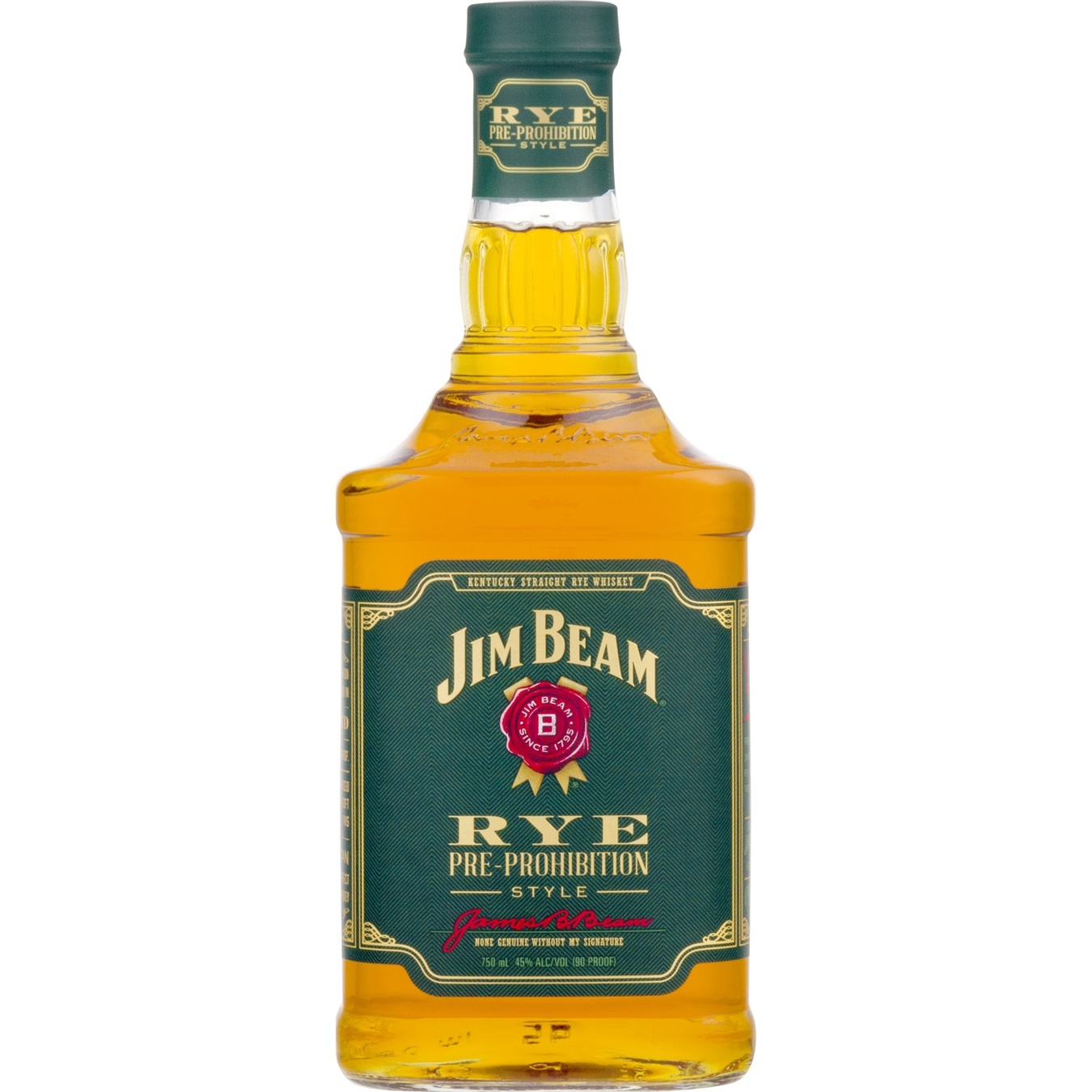 

Виски Jim Beam Rye 40% 0,7л