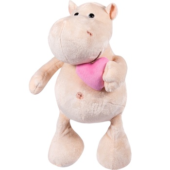 Stip Motia Hippo Soft Toy 35cm - buy, prices for EKO Market - photo 1