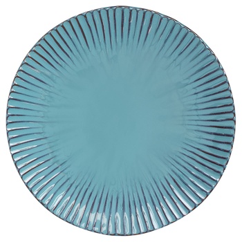 Wave Dinner Plate 27.5cm - buy, prices for - photo 1
