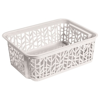 BranQ Bamboo Basket 29x22x12cm - buy, prices for - photo 1