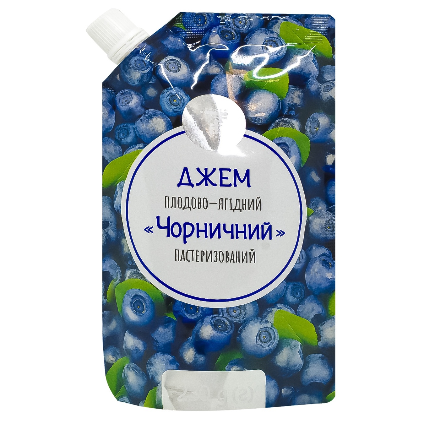 

Джем Семерка черника 230г