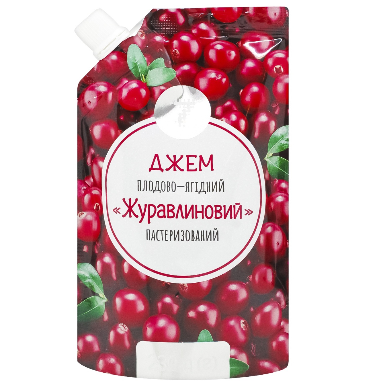 

Джем Семерка клюквенный 230г