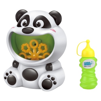 Machine For Creating Bubbles Toy - buy, prices for Auchan - photo 1