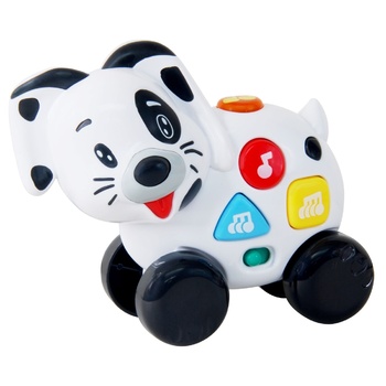 One two fun Baby Toy Musical Animals in stock - buy, prices for Auchan - photo 3